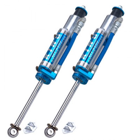 Амортизаторы King 2,5" передние, Jeep JK, лифт 3-5